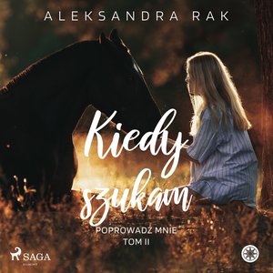 Kiedy szukam – audiobook