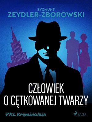 Człowiek o cętkowanej twarzy &ndash; ebook