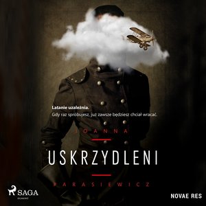 Uskrzydleni – audiobook