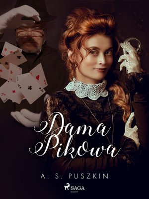 Dama Pikowa – ebook