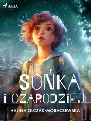 Sońka i czarodziej – ebook