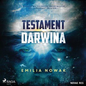 Testament Darwina – audiobook
