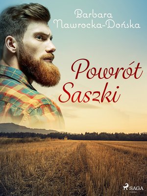 Powrót Saszki – ebook