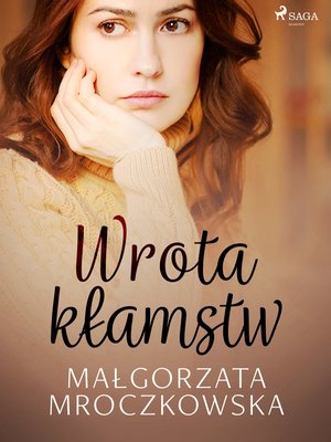 Wrota kłamstw – ebook