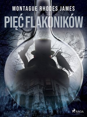 Pięć flakoników – ebook