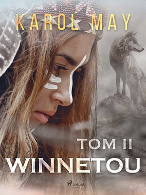 Winnetou: tom II – ebook