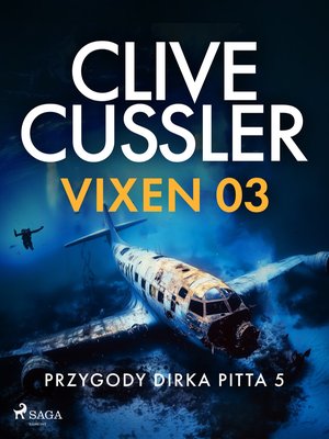 Przygody DIrka Pitta 5. Vixen 03 – ebook