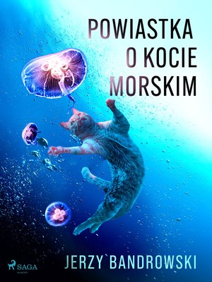 Powiastka o kocie morskim – ebook