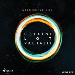 Ostatni lot Valhalli – audiobook