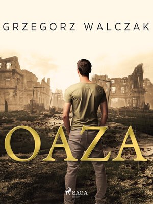 Oaza &ndash; ebook