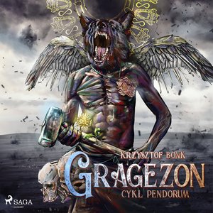 Cykl Pendorum. Część VIII. Gragezon – audiobook