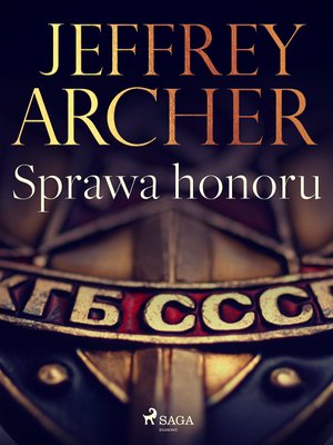 Sprawa honoru – ebook