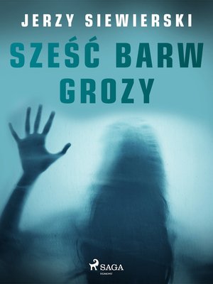 Sześć barw grozy – ebook