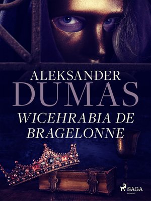 Wicehrabia de Bragelonne &ndash; ebook