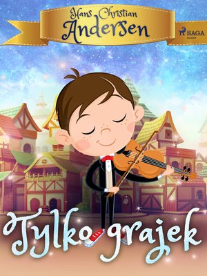 Tylko grajek – ebook