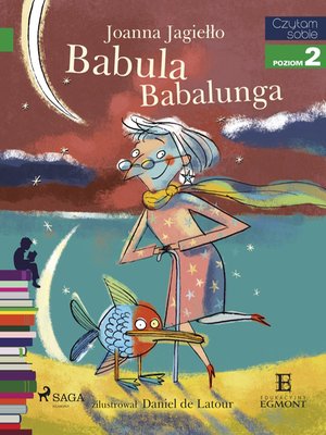 Babula Babalunga – ebook