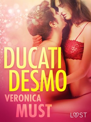 Ducati Desmo - opowiadanie erotyczne – ebook