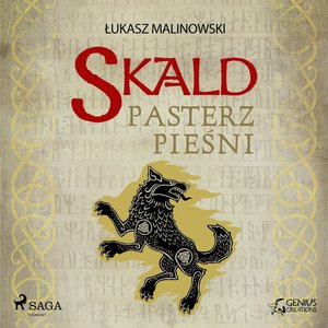 Skald IV: Pasterz pieśni – audiobook