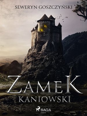 Zamek kaniowski – ebook