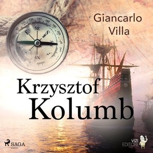 Krzysztof Kolumb – audiobook