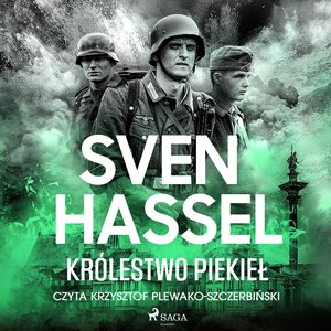 Królestwo Piekieł – audiobook