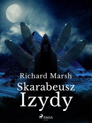 Skarabeusz Izydy &ndash; ebook