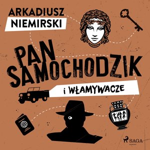 Pan Samochodzik i wlamywacze – audiobook