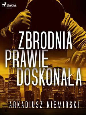 Zbrodnia prawie doskonała – ebook