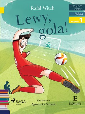 Lewy - Gola! – ebook