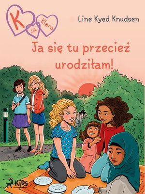 K jak Klara (23): Ja się tu przecież urodziłam! – ebook