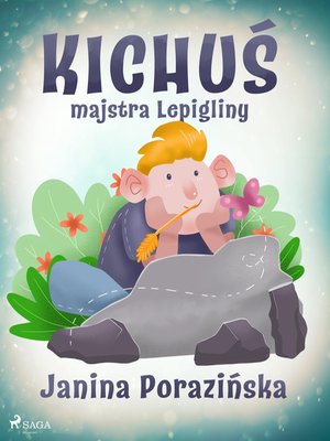 Kichuś majstra Lepigliny – ebook