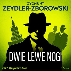 Dwie lewe nogi – audiobook