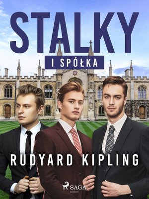 Stalky i spółka – ebook