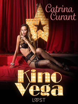 Kino Vega - opowiadanie erotyczne – ebook