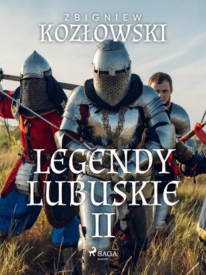 Legendy lubuskie II – ebook