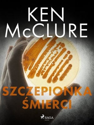 Szczepionka śmierci – ebook