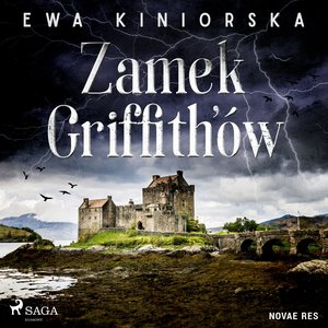 Zamek Griffith’ów – audiobook
