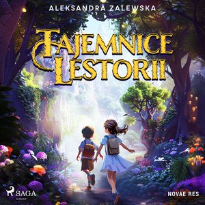 Tajemnice Lestorii – audiobook