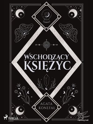 Wschodzący Księżyc. Trylogia Dnia i Nocy. Tom 2 – ebook