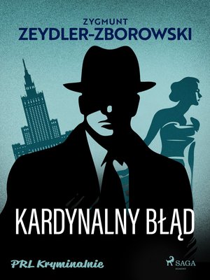 Kardynalny błąd &ndash; ebook