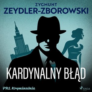 Kardynalny błąd – audiobook
