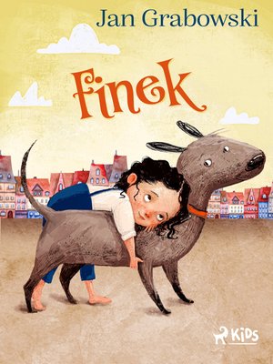Finek – ebook