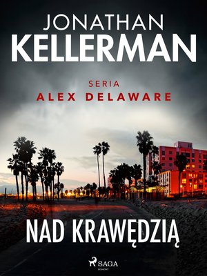 Nad krawędzią – ebook