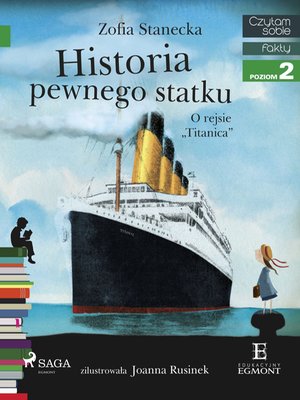 Historia pewnego statku - O rejsie "Titanica" – ebook
