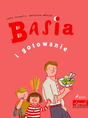 Basia i gotowanie – ebook