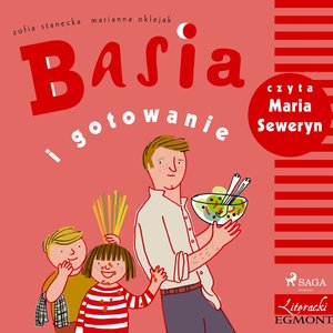 Basia i gotowanie – audiobook