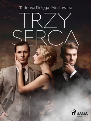 Trzy serca – ebook