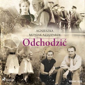 Odchodzić – audiobook