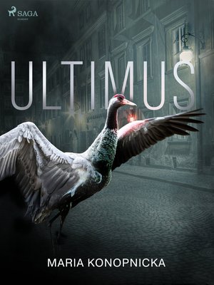 Ultimus – ebook