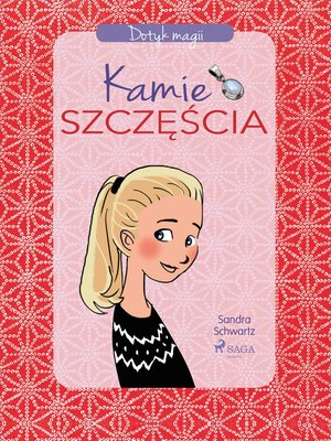 Dotyk magii 1 - Kamień szczęścia – ebook